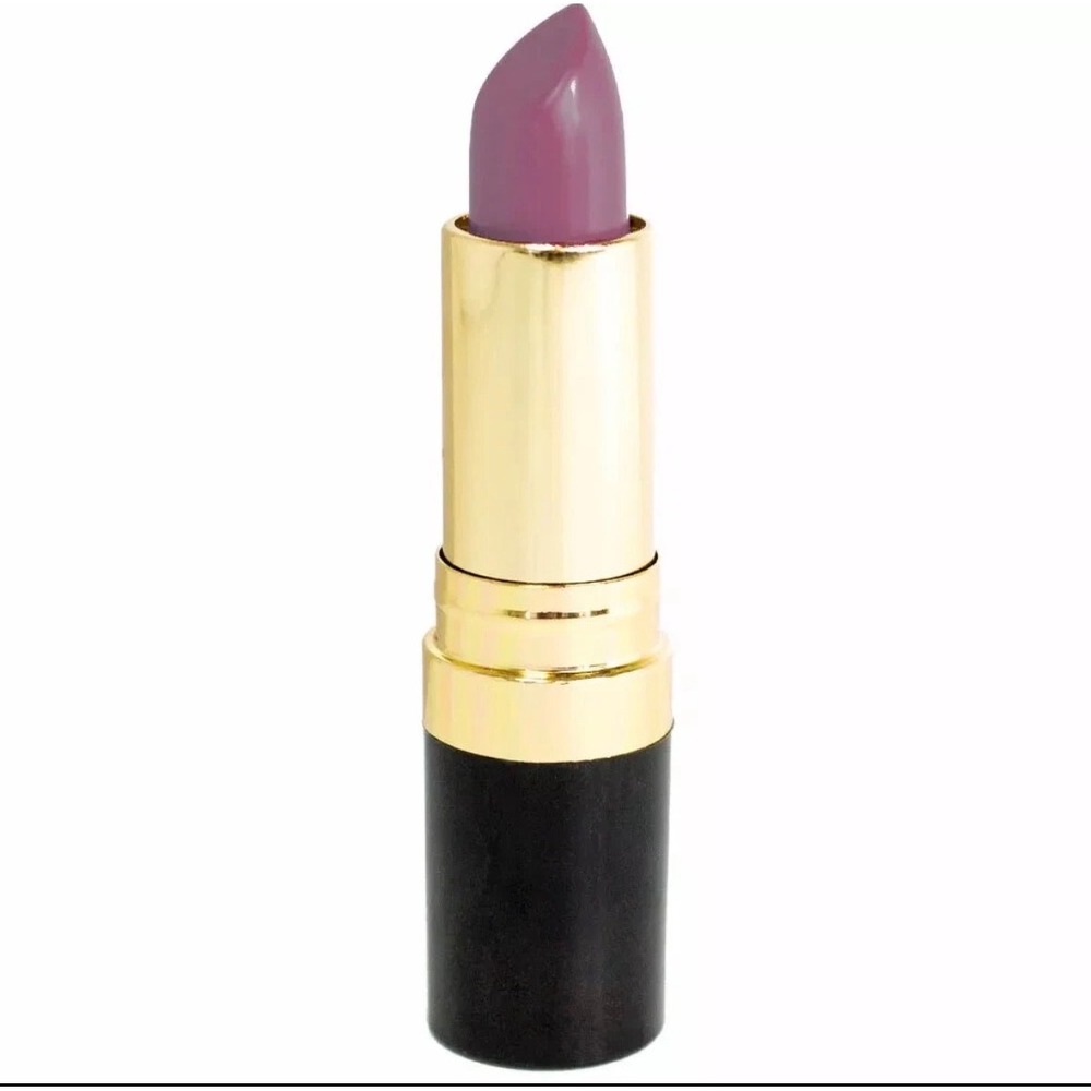 Revlon Super Lustrous Lipstick 465 Plumalicious Pearl 0.15 oz New Sealed